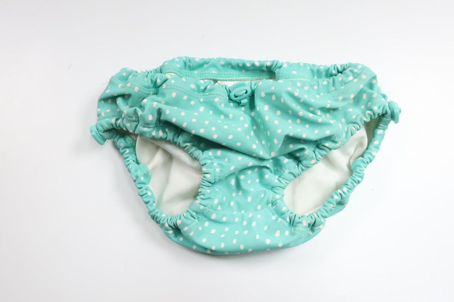 Badblöja från Lindex - Storlek 86/92 - Blå