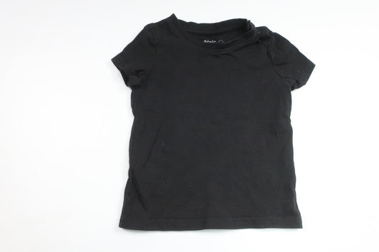 T-shirt från Basic U - Storlek 80 - Svart