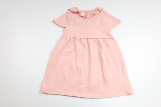 Klänning från Tiny One - Storlek 80 - Rosa