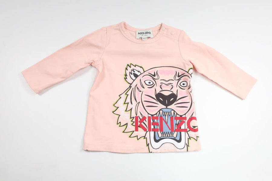 Tröja från Kenzo Kids - Storlek 68/74 - Rosa