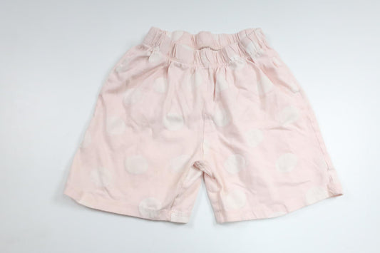 Pyjamas shorts med prickar från Okänt - Storlek 110/116 - Rosa