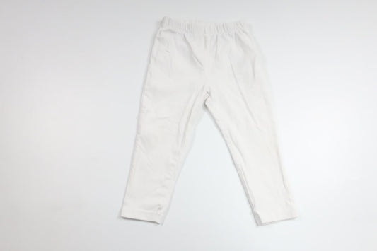 Byxor från Basic U - Storlek 80 - Vit