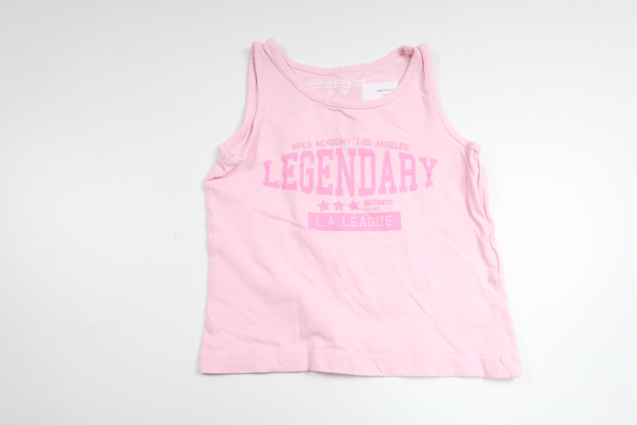 Linne från Reaction - Storlek 86/92 - Rosa