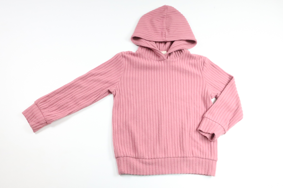 Huvtröja från Amy & Lucy - Storlek 98/104 - Rosa