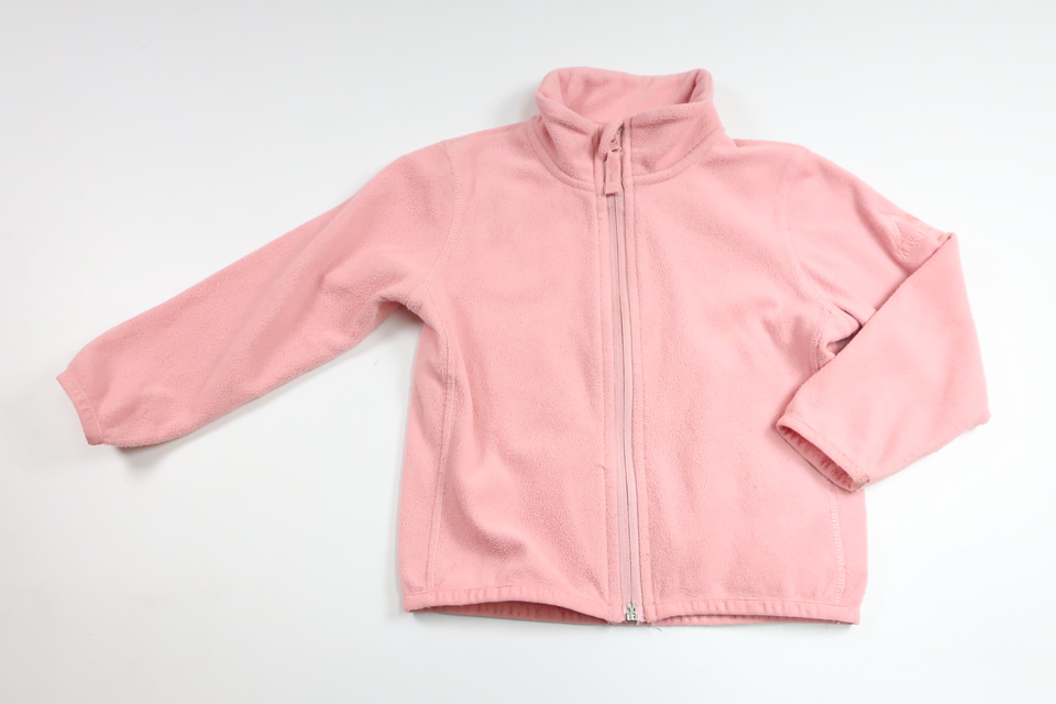 Fleecejacka från McKinley - Storlek 86/92 - Rosa