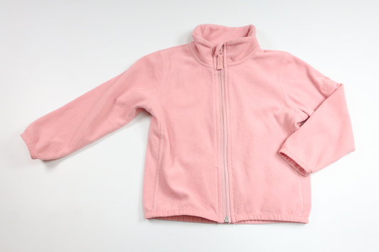 Fleecejacka från McKinley - Storlek 86/92 - Rosa