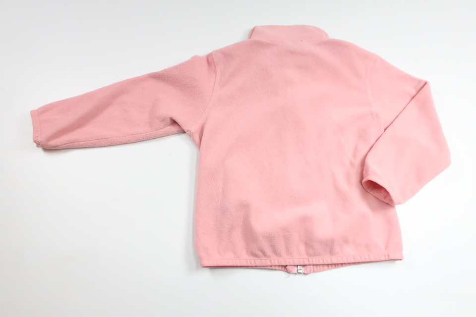 Fleecejacka från McKinley - Storlek 86/92 - Rosa