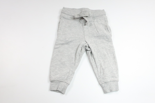 Byxor från Basic U - Storlek 74 - Grå