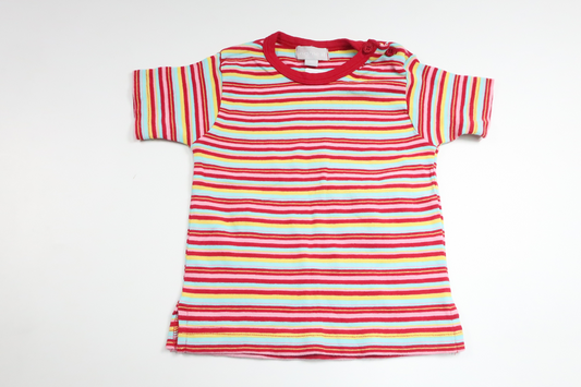 Randig tröja från Name It - Storlek 80 - Multi