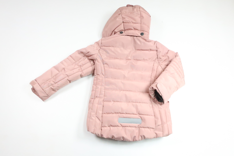 Vinterjacka från OTP - Storlek 92 - Rosa