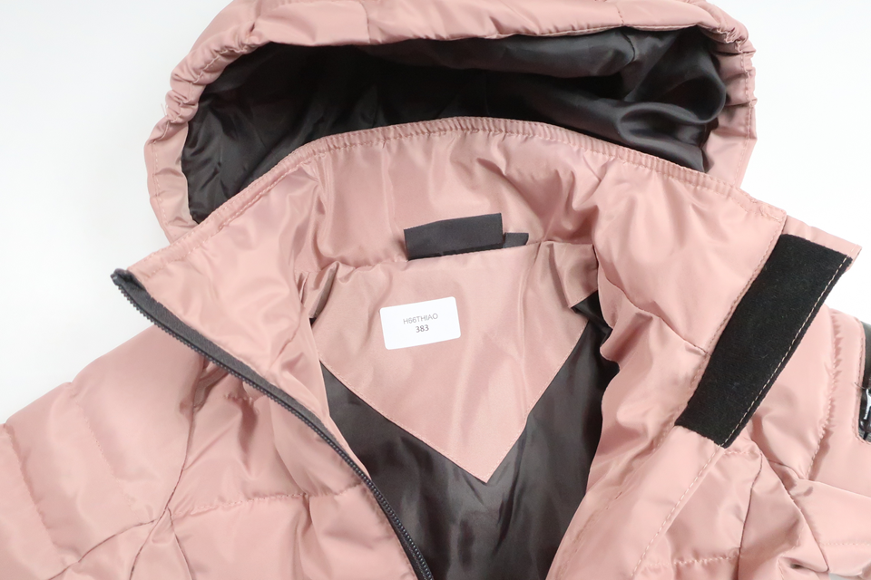 Vinterjacka från OTP - Storlek 92 - Rosa