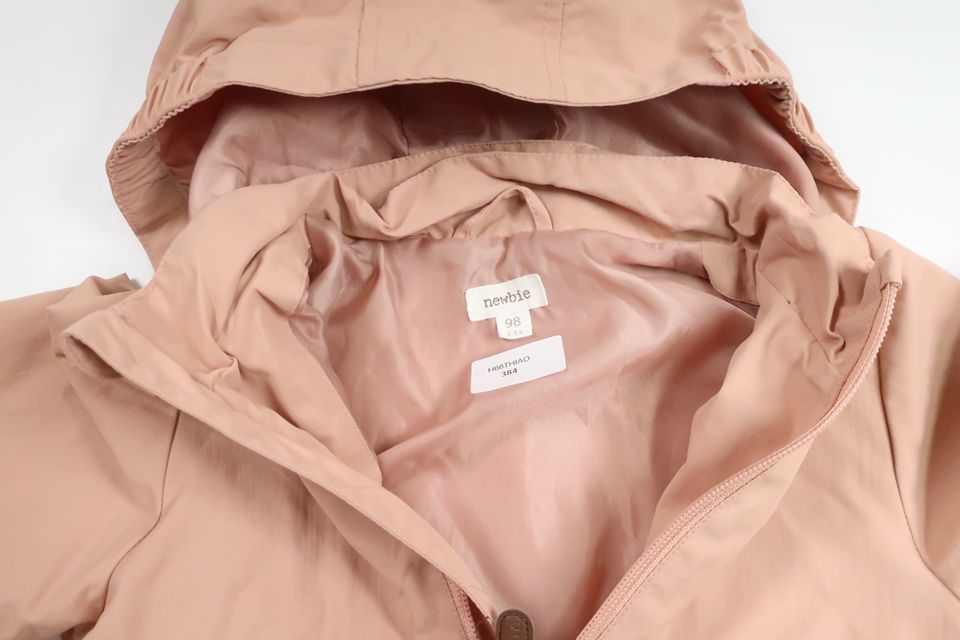 Skaljacka från Newbie - Storlek 98 - Rosa