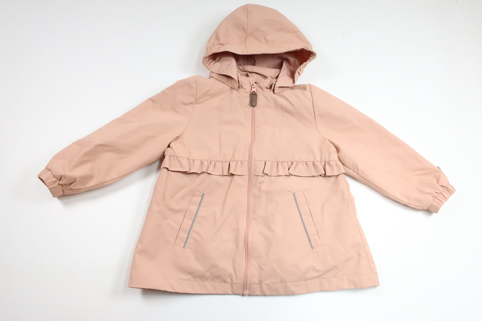 Skaljacka från Newbie - Storlek 98 - Rosa