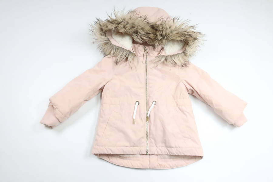 Kappa från Belle Amie - Storlek 80 - Rosa