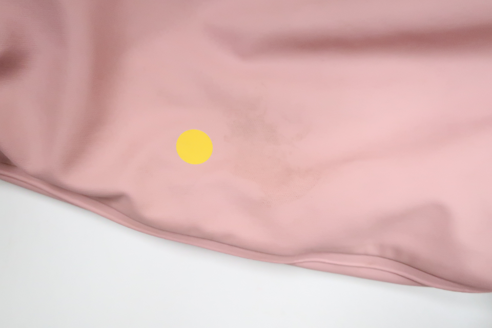 Fodrad regnjacka från Strova - Storlek 86/92 - Rosa