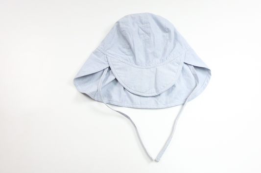 Solhatt från Wheat - Storlek 68/74 - Blå