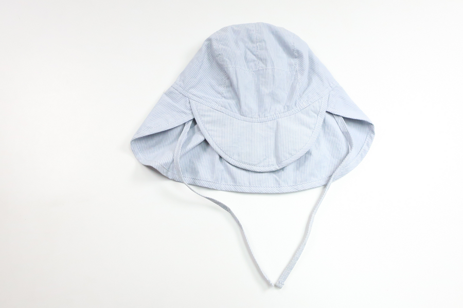 Solhatt från Wheat - Storlek 68/74 - Blå