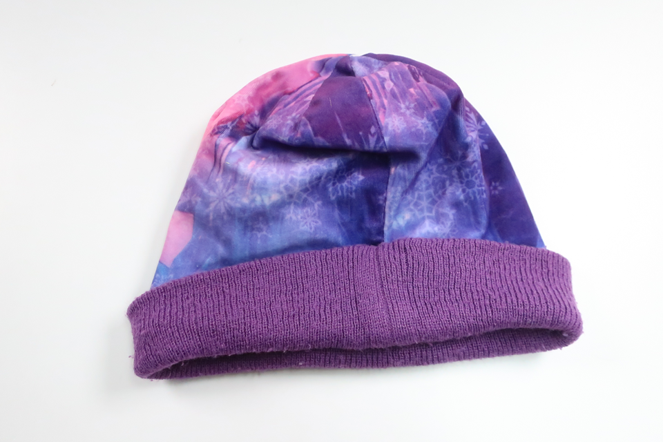Mössa med Frost från Disney - Storlek 54 - Lila