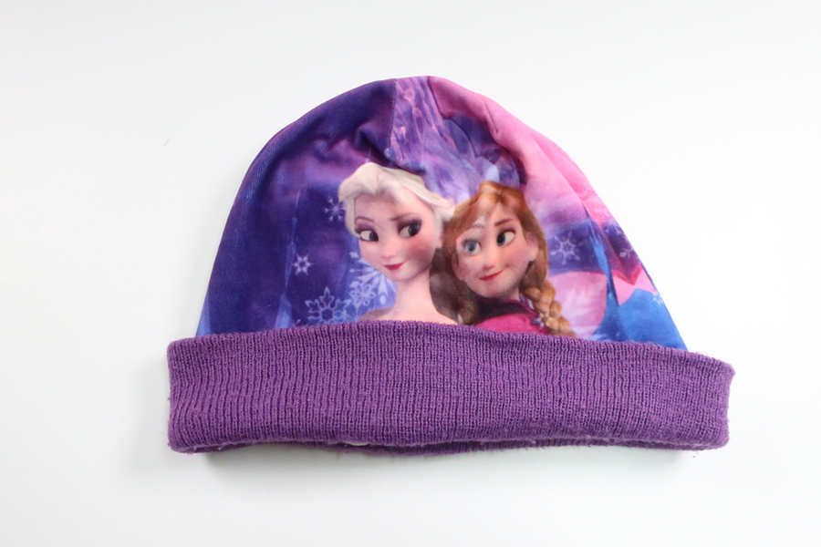 Mössa med Frost från Disney - Storlek 54 - Lila