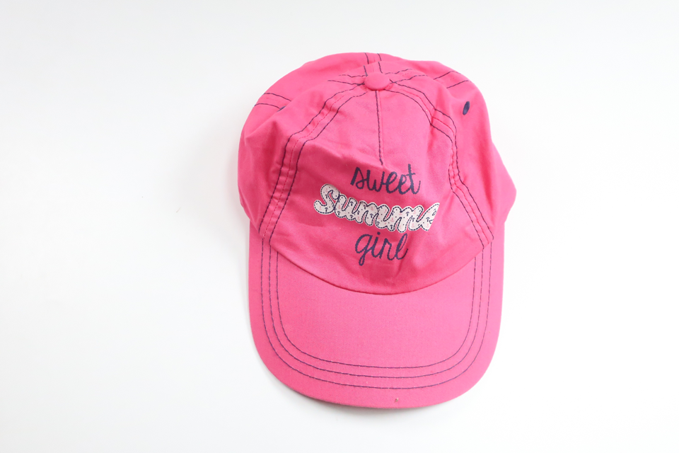 Keps från Lupilu - Storlek 110/116 - Rosa