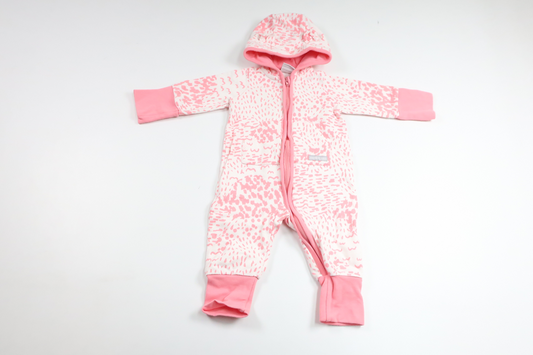 Overall från Polarn o. Pyret - Storlek 56 - Rosa