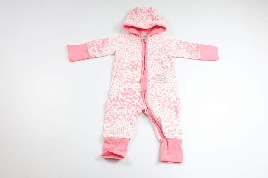 Overall från Polarn o. Pyret - Storlek 56 - Rosa