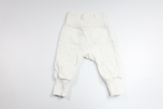 Byxor från Lindex - Storlek 62 - Vit