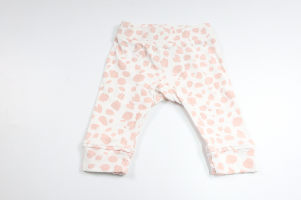 Byxor från ICA I Love Eco - Storlek 50 - Rosa