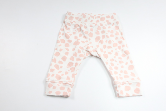 Byxor från ICA I Love Eco - Storlek 50 - Rosa