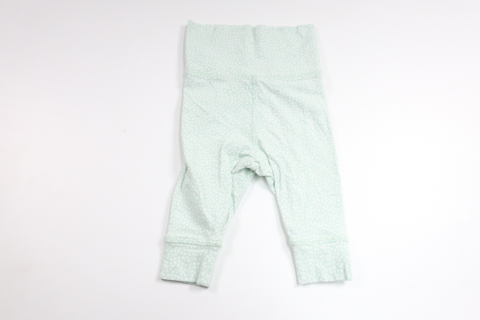 Prickiga byxor från Lindex - Storlek 56 - Grön