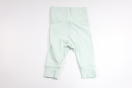 Prickiga byxor från Lindex - Storlek 56 - Grön