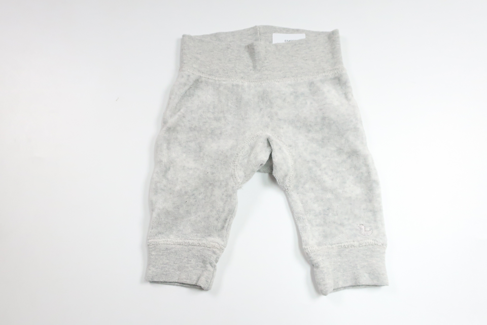 Byxor i fleece från Åhléns - Storlek 56 - Grå