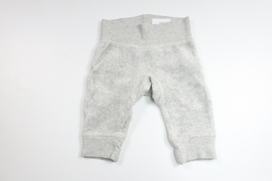 Byxor i fleece från Åhléns - Storlek 56 - Grå