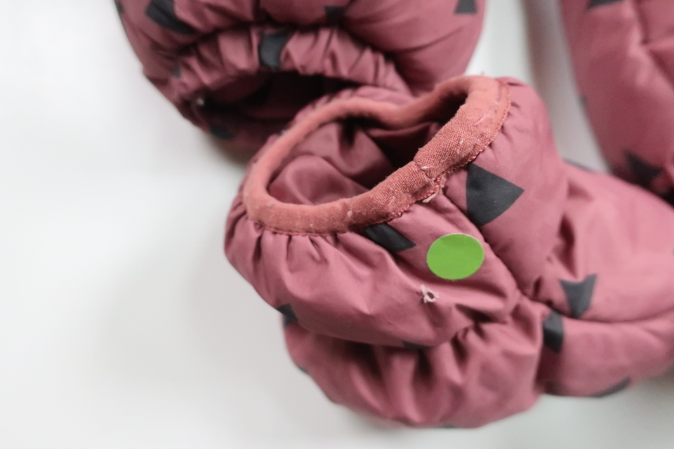 Vinteroverall från Lindex - Storlek 74 - Rosa