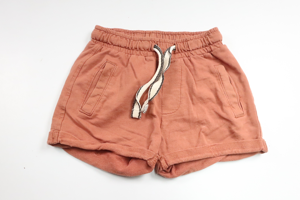 Shorts från Newbie - Storlek 80 - Brun