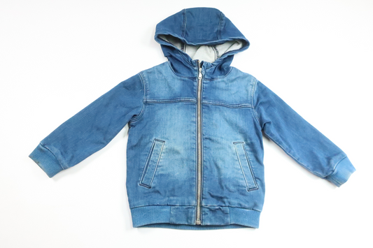 Jeansjacka från H&M - Storlek 92 - Denim