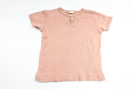T-shirt från H&M - Storlek 92 - Rosa