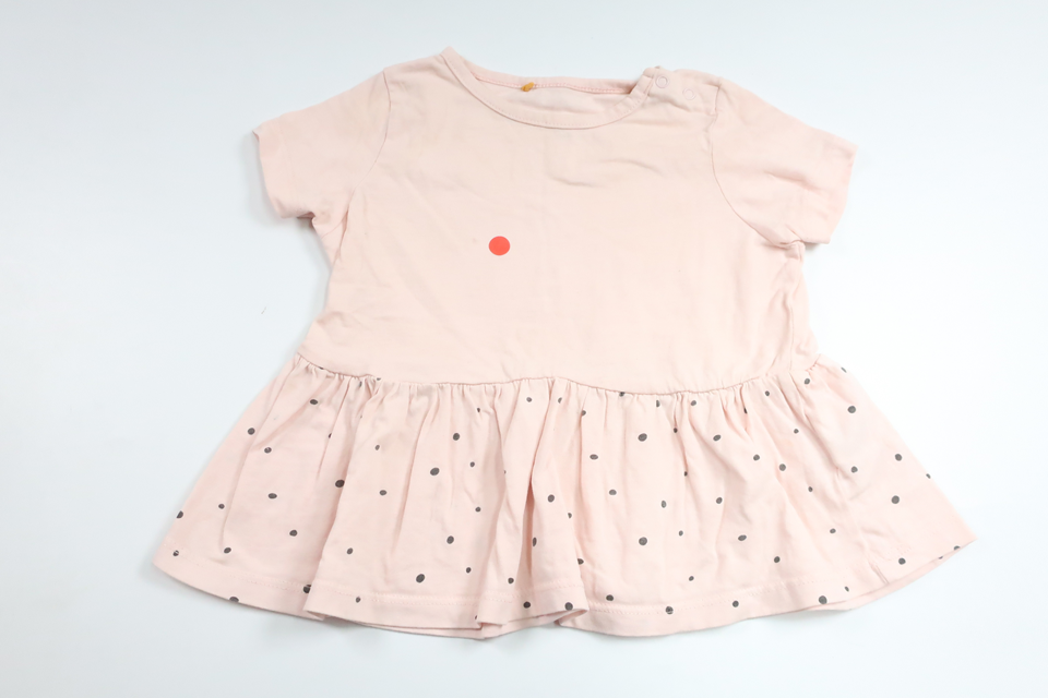 Tunika från Minimarket - Storlek 86 - Rosa