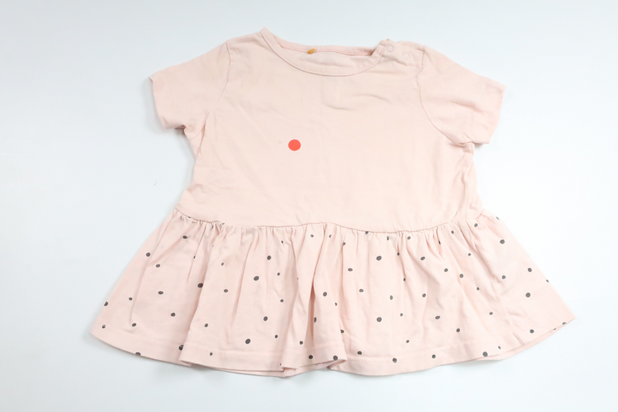 Tunika från Minimarket - Storlek 86 - Rosa