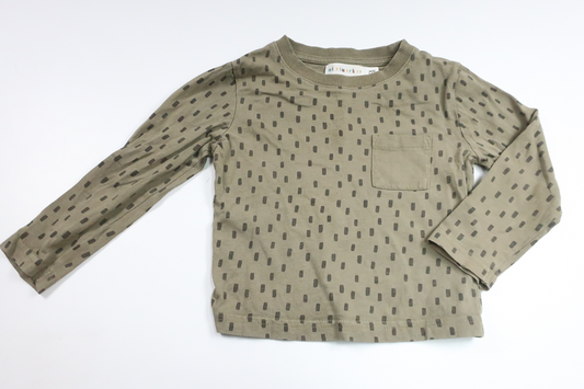 Tröja från Minimarket - Storlek 86/92 - Grön