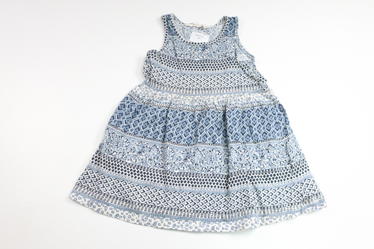Klänning från H&M - Storlek 92 - Blå