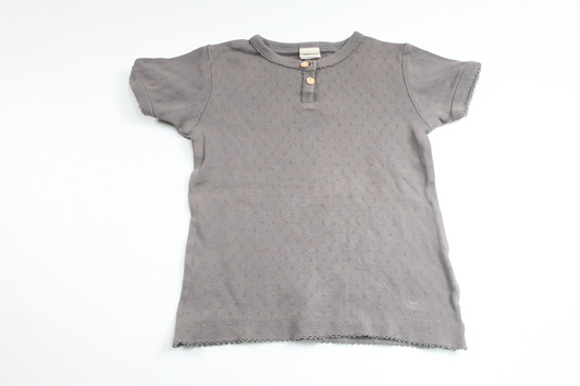 T-shirt från H&M - Storlek 92 - Grå