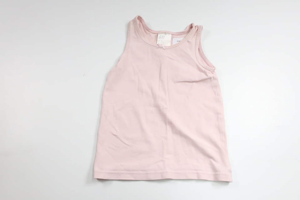 Linne från H&M - Storlek 92 - Rosa