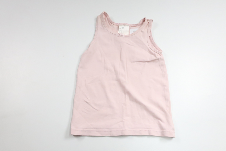 Linne från H&M - Storlek 92 - Rosa