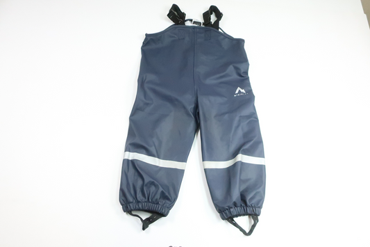 Regnbyxor från McKinley - Storlek 86/92 - Marinblå