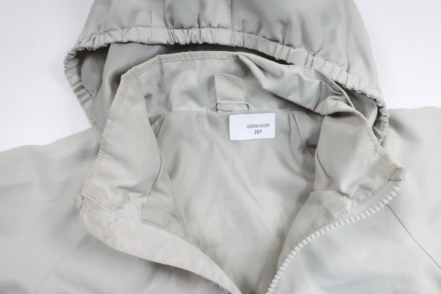 Vindjacka från H&M - Storlek 92 - Grå