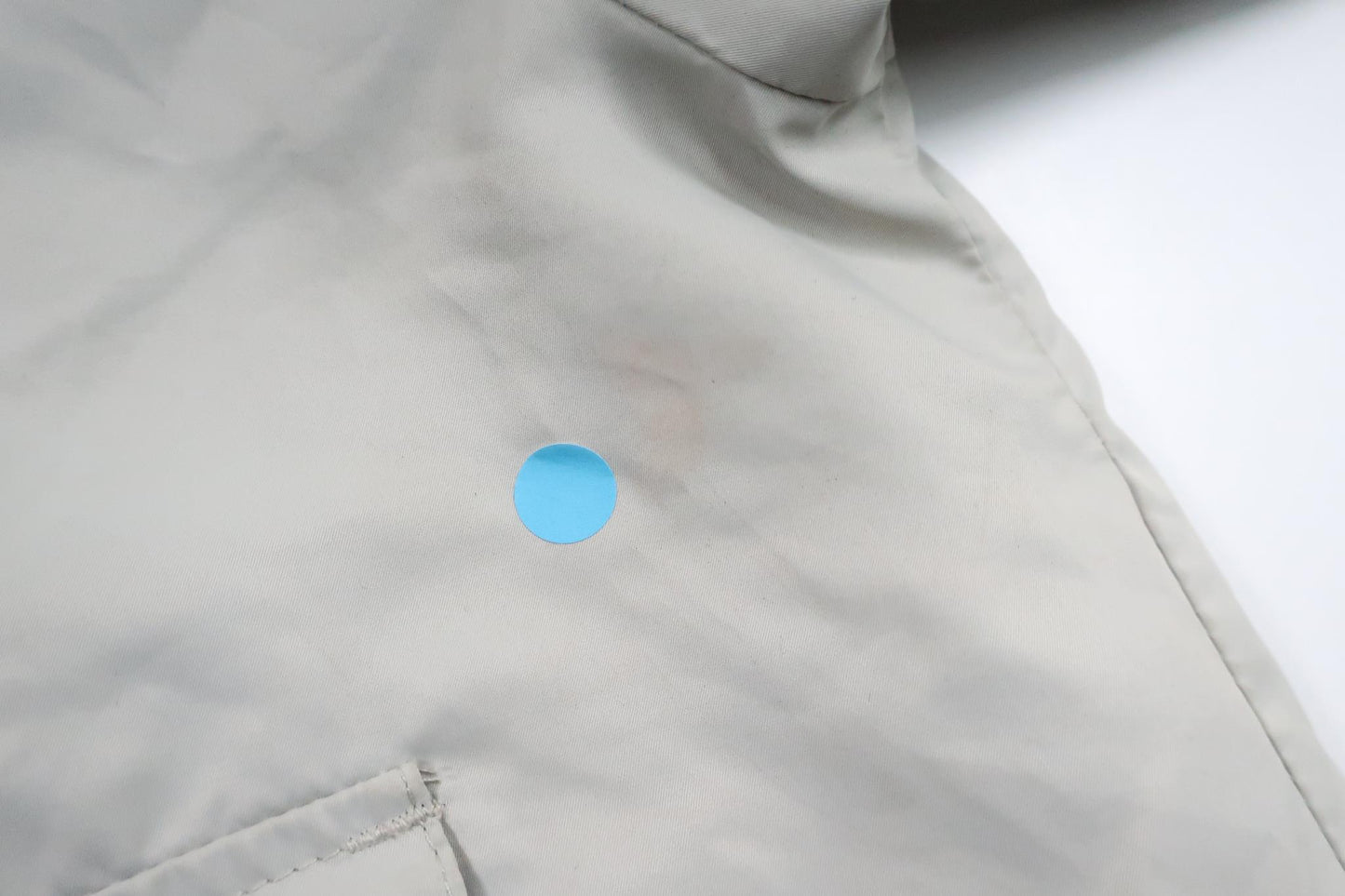 Vindjacka från H&M - Storlek 92 - Grå