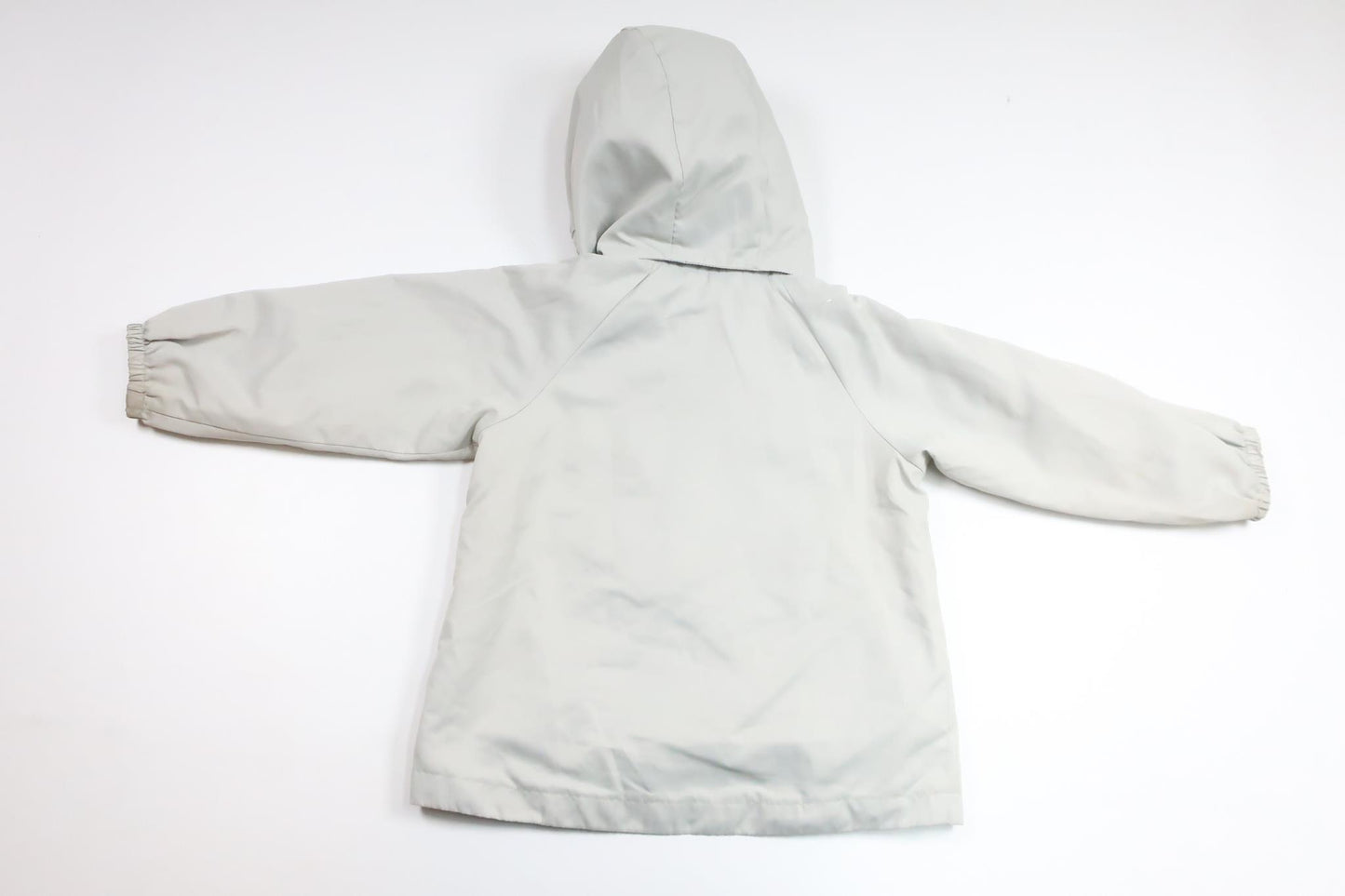 Vindjacka från H&M - Storlek 92 - Grå