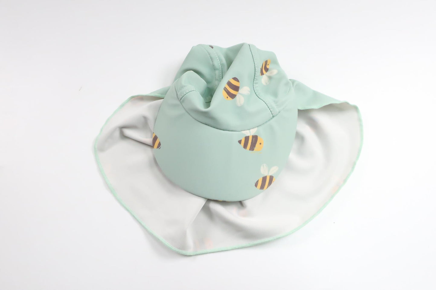 UV-hatt/Bad-hatt från Lindex - Storlek 48/50 - Blå