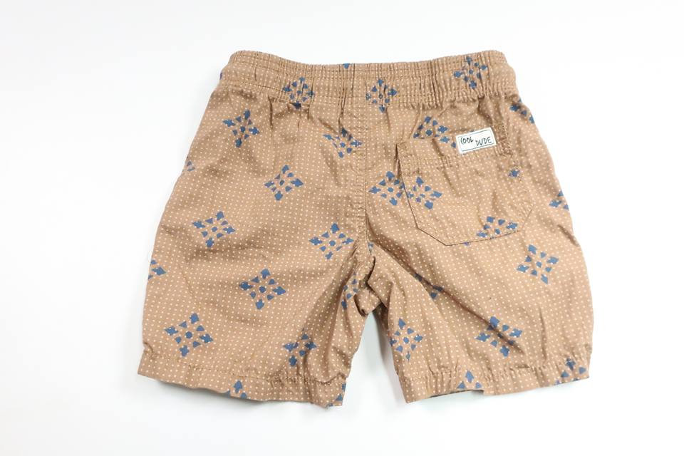 Shorts från Lupilu - Storlek 86/92 - Brun